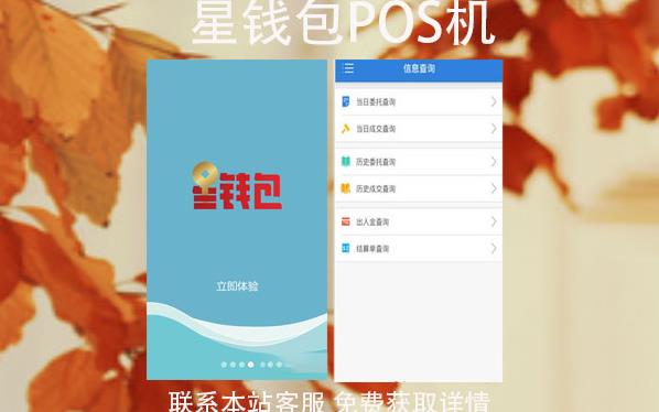 星錢包pos機安全嗎？和銀錢包POS機比哪個好
